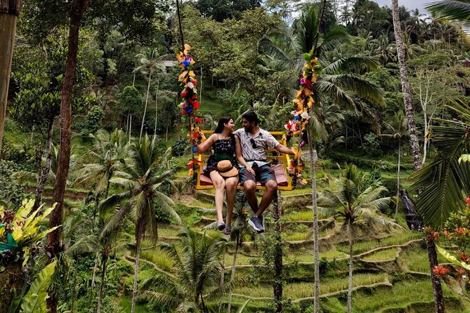 Bali Private Custom Tour - The driver makes or breaks the experience