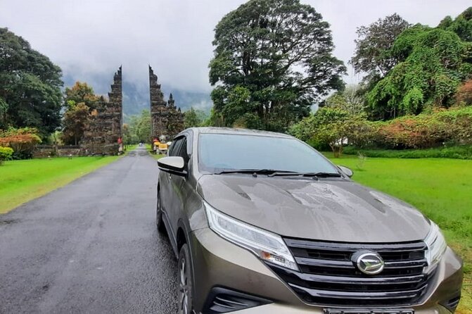 Bali Private Departure Transfer- Bali Hotel to Airport - The drive to Ngurah Rai International Airport