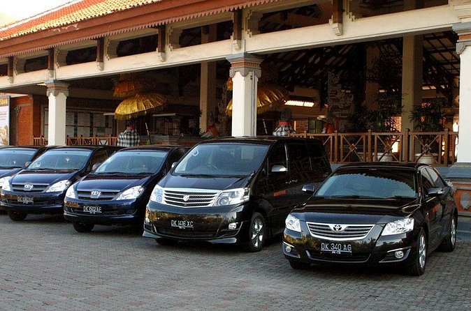 Bali Private Departure Transfer- Bali Hotel to Airport - Choosing the right departure time by area