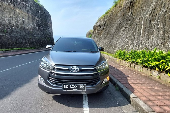 Bali Private Departure Transfer- Bali Hotel to Airport - English-speaking service and communication concerns