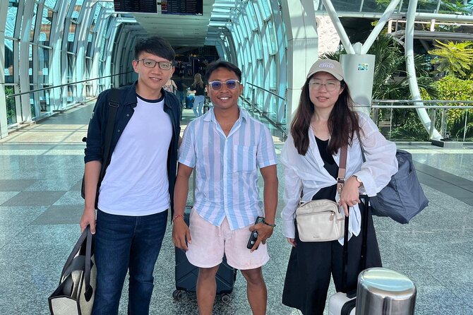 Bali Private Driver & Tour Guide - Meeting Hendric and setting your route