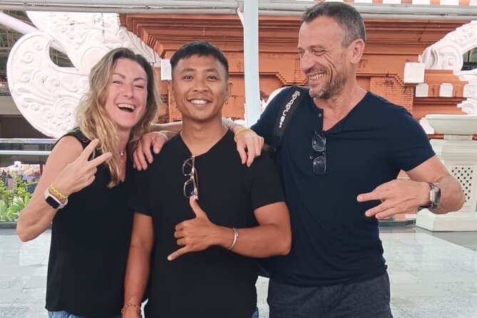 Bali Private Driver & Tour Guide - Waterfalls and the reality of rainy-season conditions