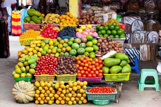 Bali Private Food Walking Tour With Locals: The 10 Tastings - Why Denpasar is the right place for a Bali food walk
