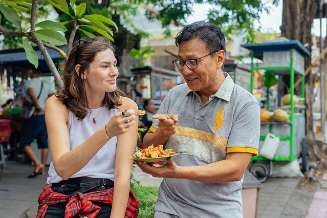Bali Private Food Walking Tour With Locals: The 10 Tastings - Badung Market: start with Bali’s everyday food world