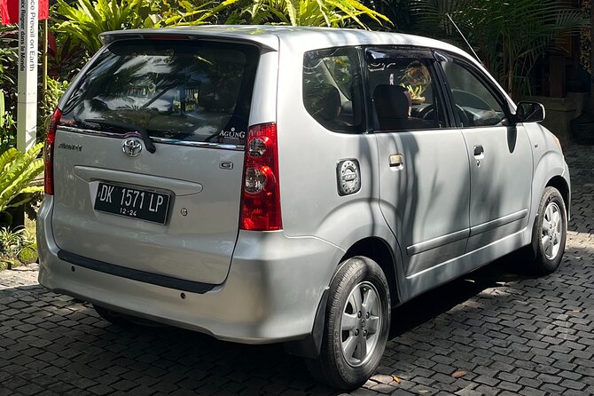 Bali Private Full Day Tour to Visit the Best Waterfalls and Swing near Ubud - Tibumana Waterfall for a Quieter Hour