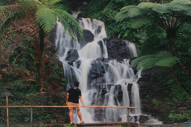 Bali : Private Fullday trip, Discover North Bali Destination - Munduk rice fields, twin lakes, and village views