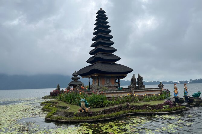 Bali : Private Fullday trip, Discover North Bali Destination - Ulun Danu Beratan and the cool mountain air