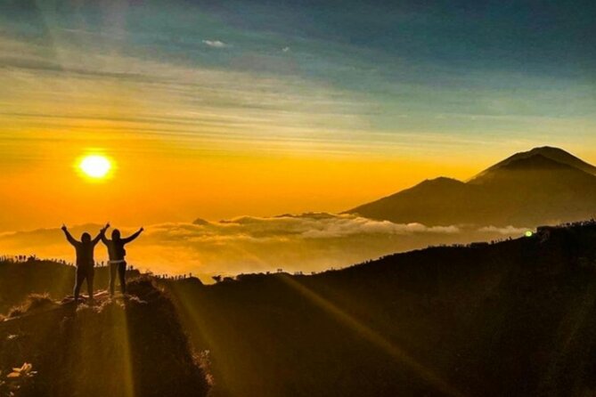 Bali: Private Mount Batur Sunrise Trek with Guide - Why Mount Batur makes a strong sunrise choice