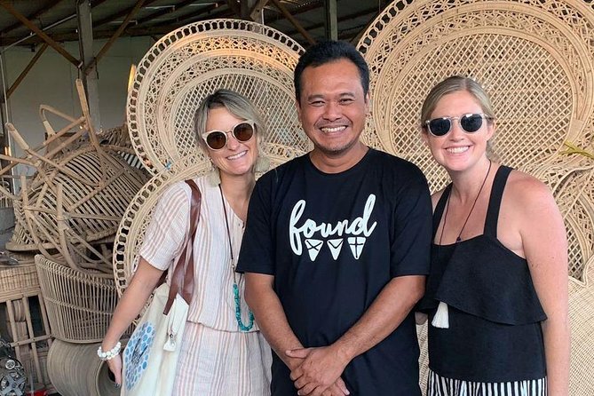 Bali Private Shopping Tour - A Full Day Built Around What You Want to Buy