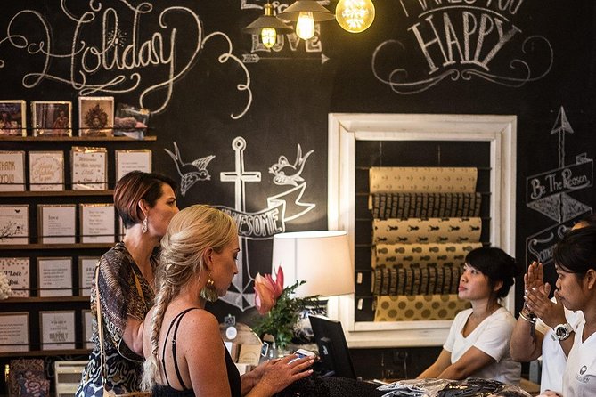 Bali Private Shopping Tour - Canggu: Start With Bali’s Design-Focused Shops