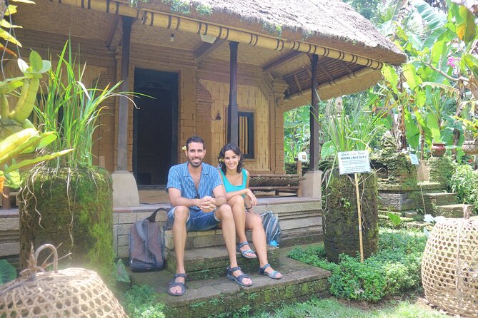 Bali Private tour - Gunung Kawi Sebatu, the quiet water temple