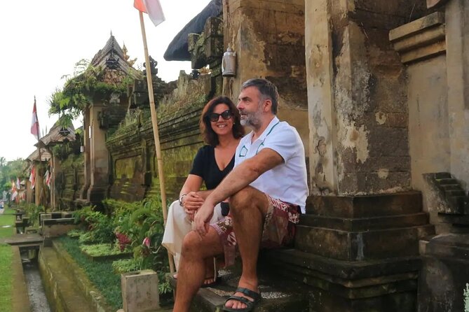 Bali Private tour - Tirta Empul, Bali’s famous holy springs