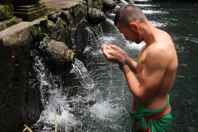 Bali Private tour - Goa Gajah, the Elephant Cave site