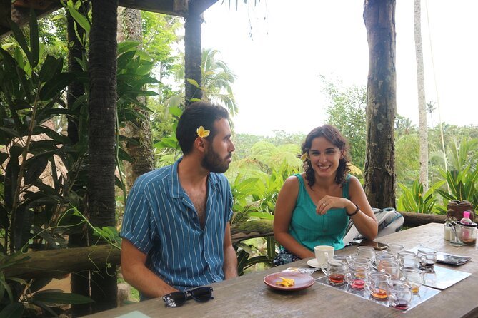 Bali Private tour - Tegenungan Waterfall closes the sightseeing route