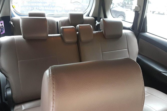 Bali Private Tour - Car with Driver - A private Bali day without a fixed sightseeing script