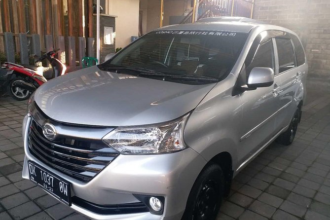 Bali Private Tour - Car with Driver - How to shape the 10-hour itinerary