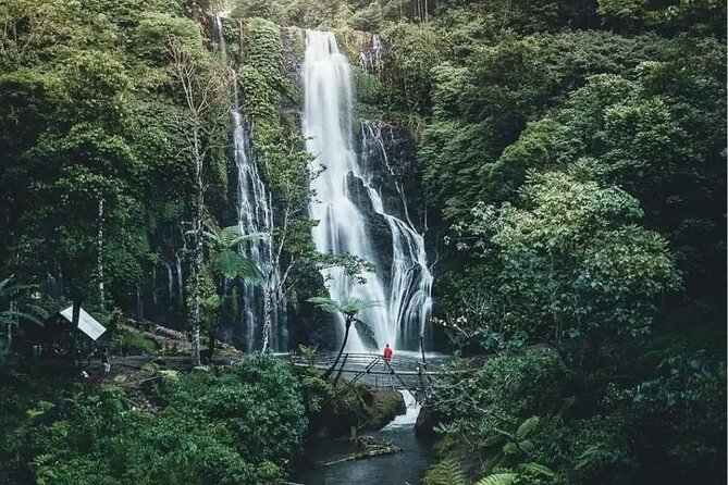 Bali Private Tour: Handara Iconic Gate, Watefall and Temple - Ulun Danu Beratan beside Lake Beratan