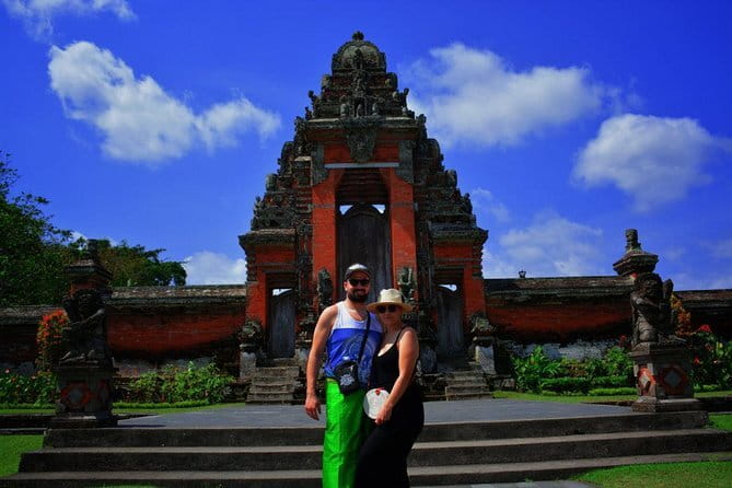 Bali Private Tour Waterfall with Tanah Lot Temple - Why this Bali day trip works