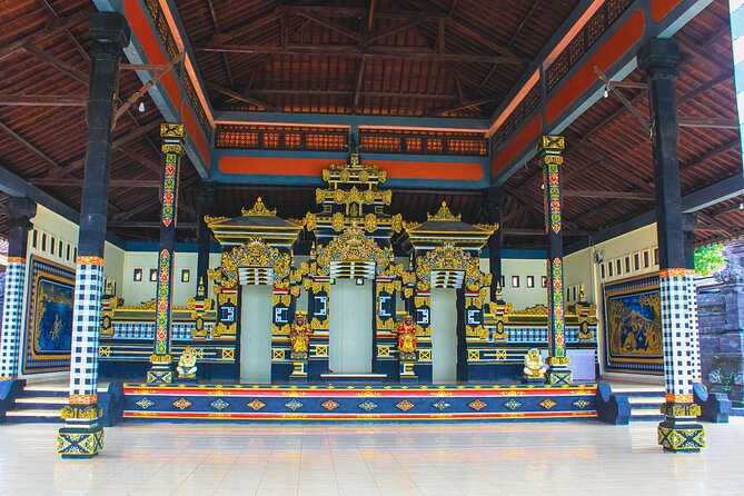 Bali Pura Taman Ayun Temple, Monkey Forest & Tanah Lot Excursion - Taman Ayun Temple and the royal Mengwi setting