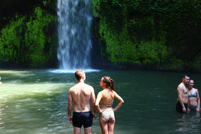 Bali Quad Adventure with Waterfall Tour - Lunch and the practical reset