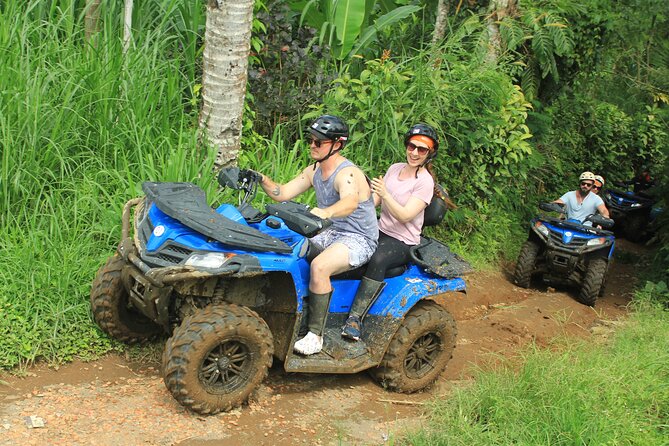 Bali Quad and Buggy Discovery Tour, Including Round-Trip Transfer - Lunch, showers, and the details that make a difference
