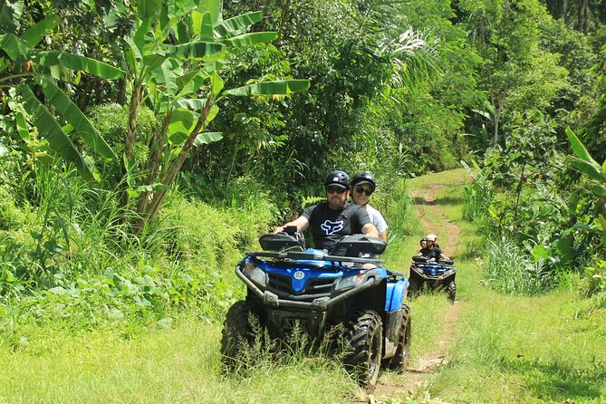 Bali Quad and Buggy Discovery Tour, Including Round-Trip Transfer - From Nusa Dua pickup to the countryside