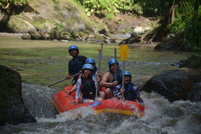 Bali Quad ATV and Rafting Private Adventure - A full day of action from Seminyak