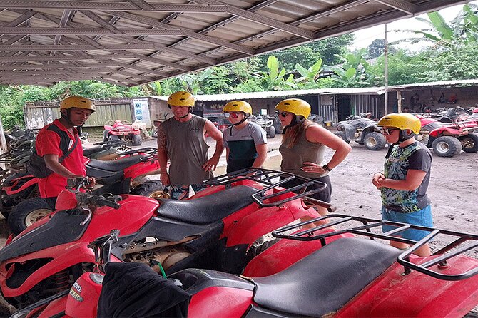 Bali Quad ATV and Rafting Private Adventure - How good is the $80 value?
