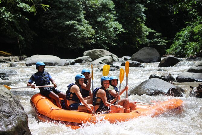 Bali Quad ATV and Rafting Private Adventure - Who should book this Bali adventure?