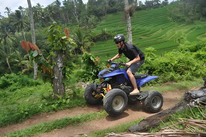 Bali Quad Bike: 2 Hours ATV Ride Adventure Activity - The drivers can shape the day