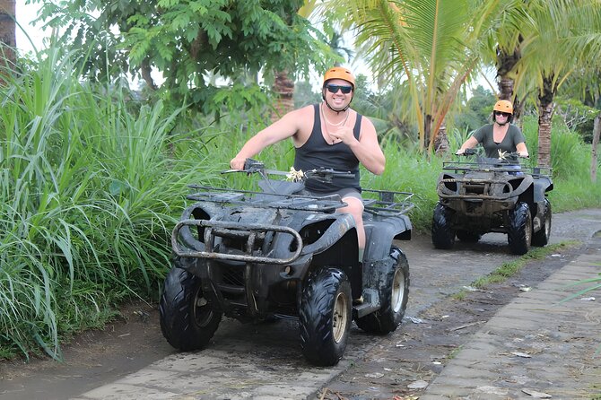 Bali Quad Bike: 2 Hours ATV Ride Adventure Activity - Who should choose single or tandem riding?
