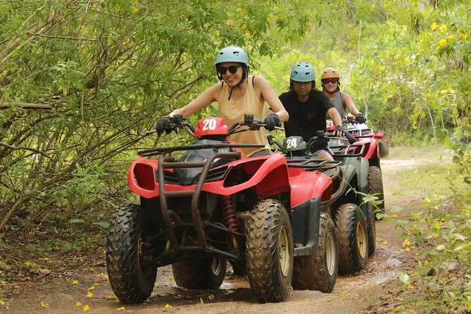 Bali Quad Bike ATV Rides in Uluwatu Experiences - Key points to know before you book