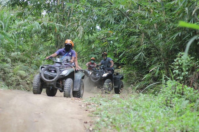 Bali Quad Bike ATV with Flying Fox - What this Bali ATV tour is really like