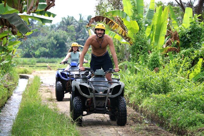 Bali Quad Bike: Best ATV Ride in Ubud - Key things to know before you book