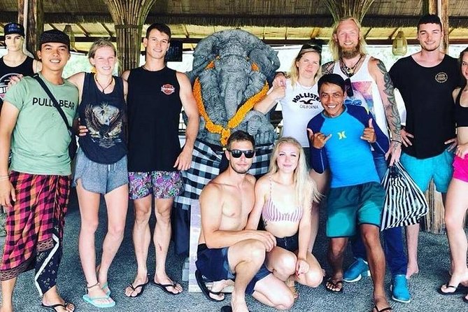 Bali Rafting Including Lunch and Transport - Rafting the Ayung River near Ubud