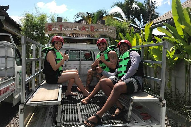 Bali Rafting Including Lunch and Transport - Why the river scenery is worth the effort