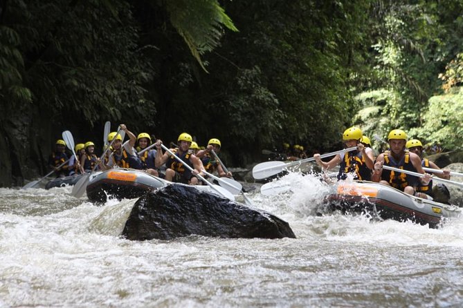 Bali Rafting Ubud with Lunch - What this Ubud rafting trip is really like