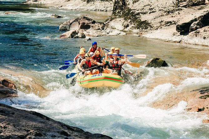 Bali Rafting Ubud with Lunch - Why the moderate rapids suit beginners and families