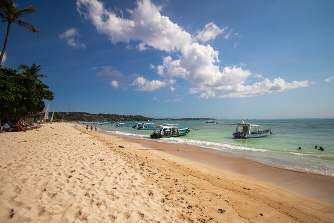 Bali Reef Cruise and Lembongan Island Day Trip - The essentials at a glance
