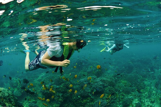 Bali Reef Cruise and Lembongan Island Day Trip - The one-hour Lembongan Island visit