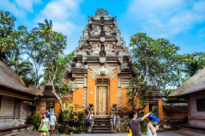 Bali River Rafting and Ubud Full Day Tour Packages - Ending at Tegenungan Waterfall