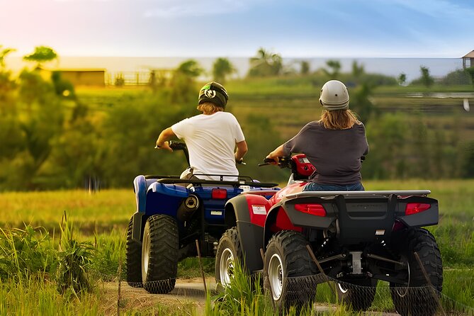 Bali River Tubing Adventure and ATV Ride Packages - Key points at a glance