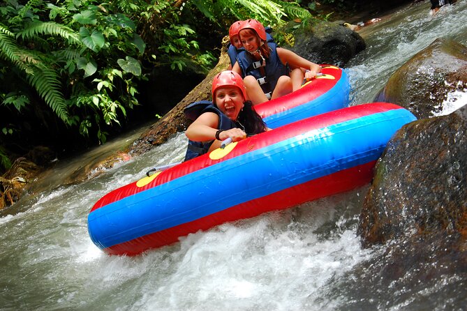 Bali River Tubing and ATV Ride Packages : Best Quad Bike Trip - Who will enjoy this most