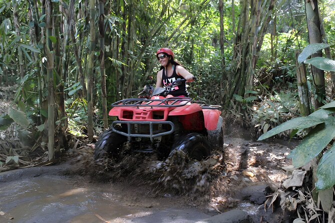Bali River Tubing and ATV Ride Packages : Best Quad Bike Trip - Timing, comfort, and the small practical catches