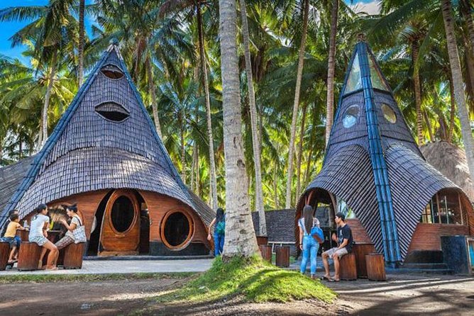 Bali Royal palaces (observe tour) - Goa Lawah, bats, and the East Coast option
