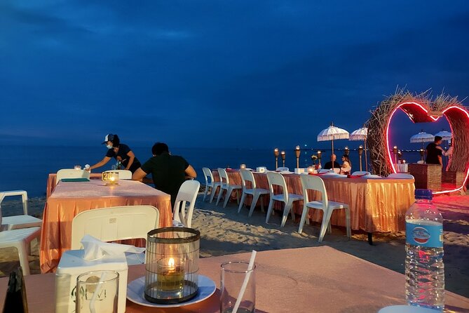 Bali's Best Sunset: Uluwatu Kecak Dance & Dinner Jimbaran Beach - Who will enjoy this day most?