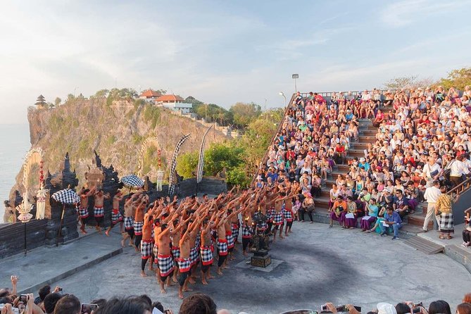 Bali's Spiritual Pillars - Uluwatu Temple and Kecak Dance Tour - Timing, booking, and the small print