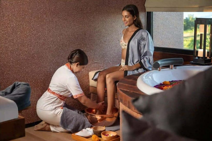 Bali/Sanur: Spa and Bath Experiences at Svaha Spa Sanur - The Bambu Svaha Signature treatment