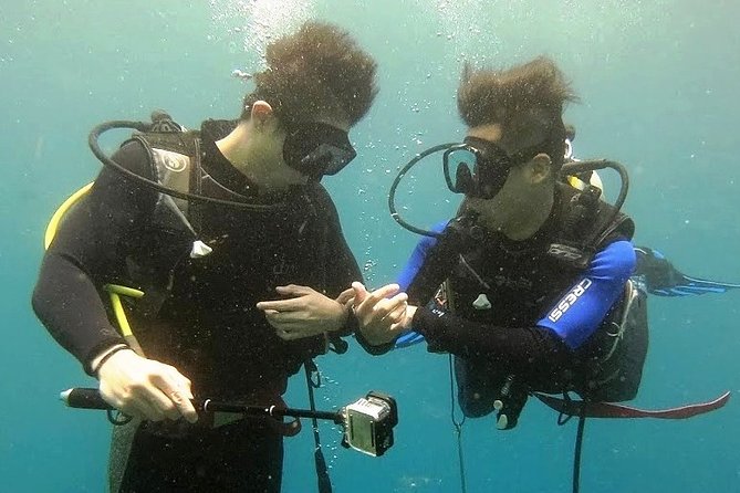 Bali Scuba Diving at Nusa Penida Manta Point For Certified Diver - What the Boat Day Feels Like