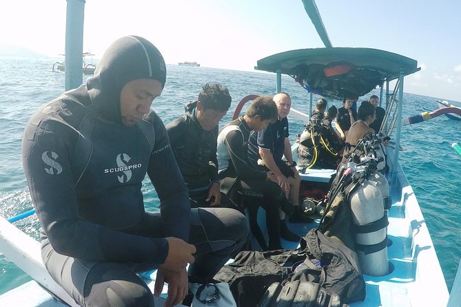 Bali Scuba Diving at Padang Bai for Certified Diver - Who will get the most from this Padang Bai trip